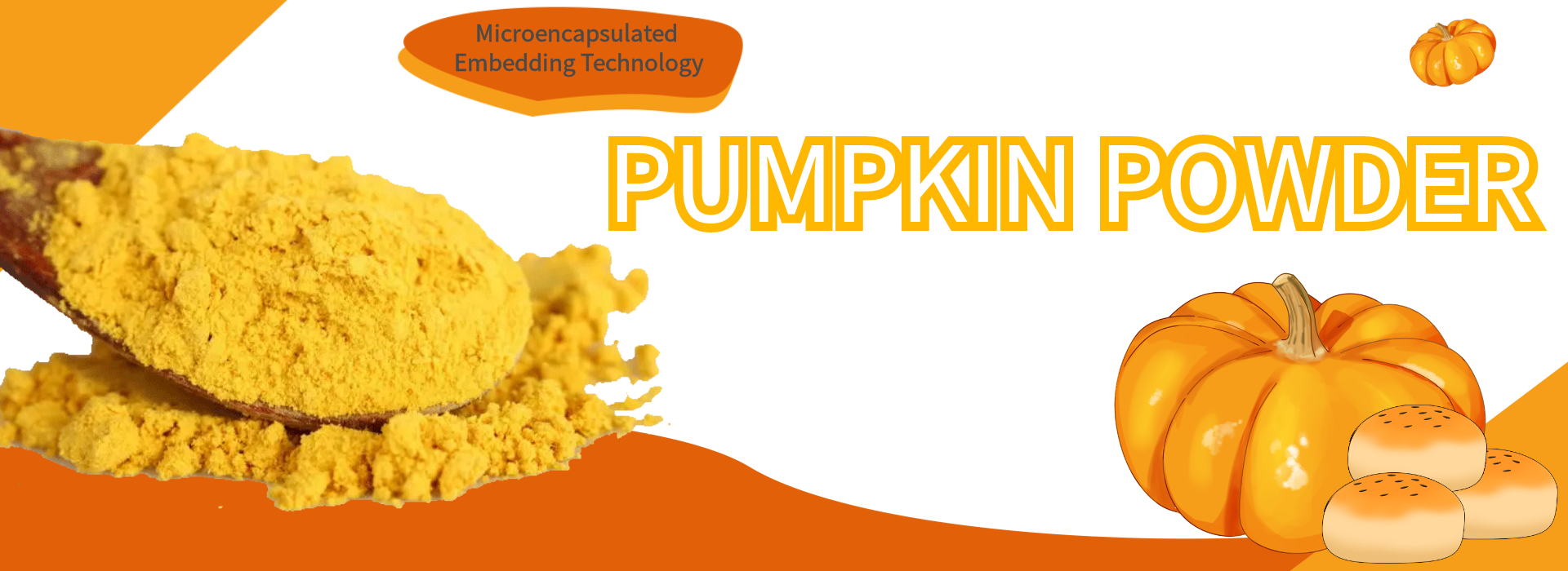 Pumpkin Powder