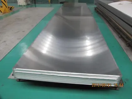 Hot Rolled Carbon Standard Checkered Aluminum Plate