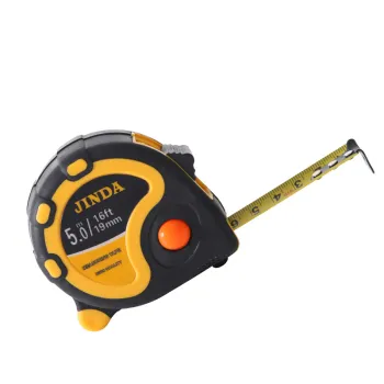 Hot Selling ABS Rubber Coated Measure Tape Ruler