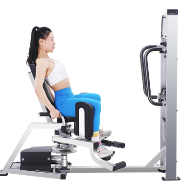 pin loaded fitness strength Hip Adduction Abduction Combo