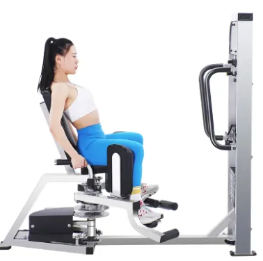 Hip Adduction Abduction Combo pin load fitness machine