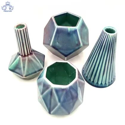 Modern Home Decor Ceramics Flower Vase