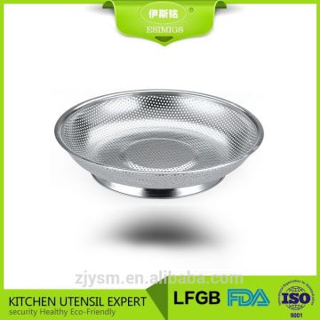 Hot selling stainless steel fruit kitchen basket