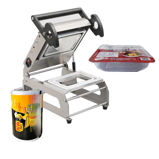 Customizable Bowl Sealer and Heating Machine for Fast Food Boxes and Fresh-Keeping Containers