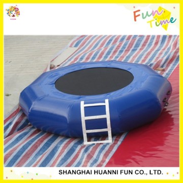 2015 cheap inflatable water trampoline cheap big trampolines