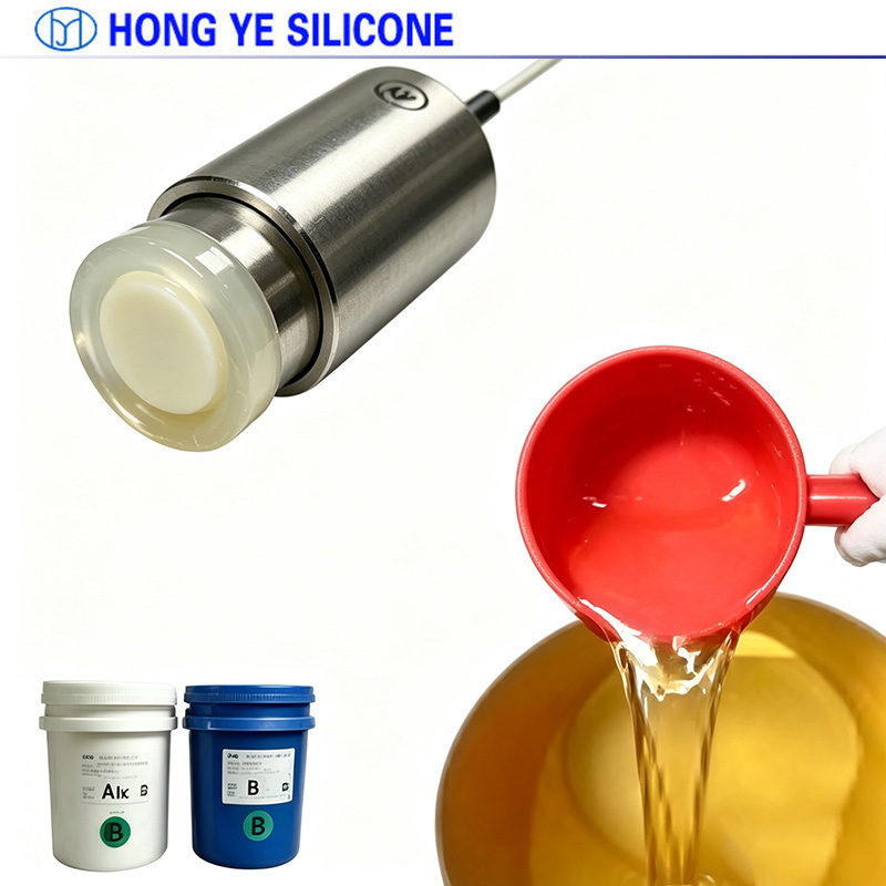 electronic silicone