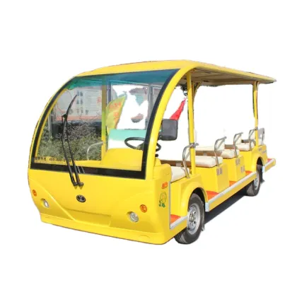 CE Certified Electric Sightseeing Vehicles