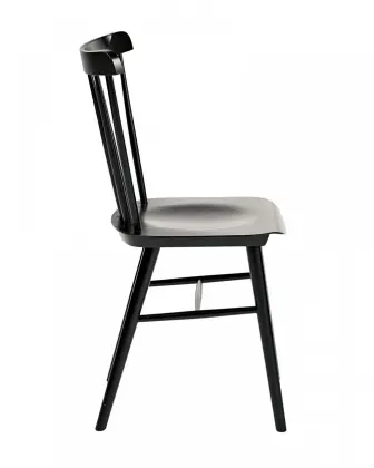 Vintage Solid Wood tucker Dining Chair