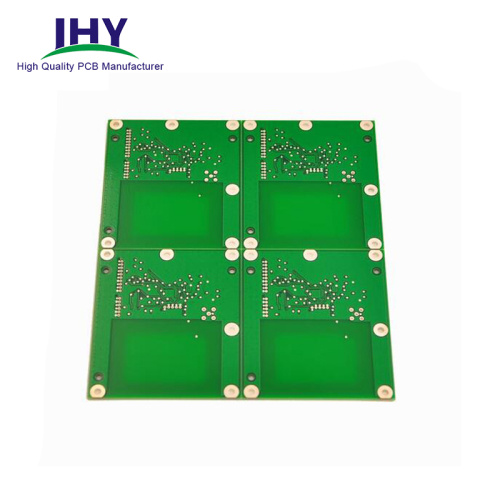 Single-Sided Fr1 High Tg Calculator PCB Board