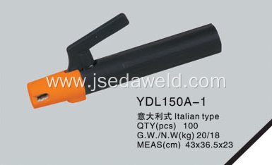 Italian Type Electrode Holder YDL150A-1