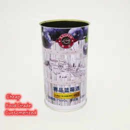 tin can for alcohol wine