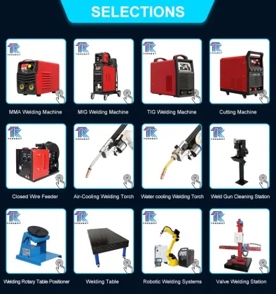 TKrobot Brand Portable MMA Mini Inverter Welding Machine