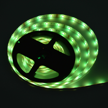 RGB LED Strip Lights Remote Control - OEM Colored Copper Black 5M 80 ECE DC 12V