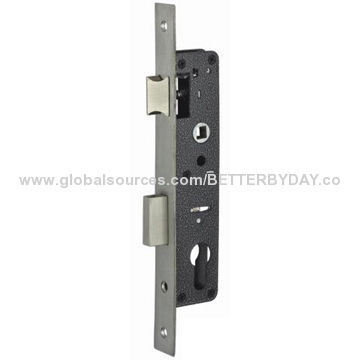 High security handle/door mortise lock body, latch/deadbolt/key cylinder, OEM/customized accepted