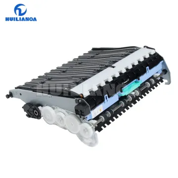 W1b44A A7w93-67081Service Fluid Container Kit for HP Pagewide Managed Mfp E77650 E77660 E77740 Cleaning Head Blade
