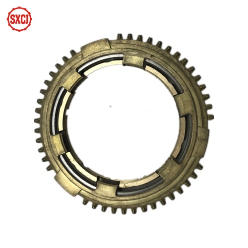 Auto Spare Parts Synchronizer Ring set for DCUATO 2018 1/2 Transmission GEARBOX