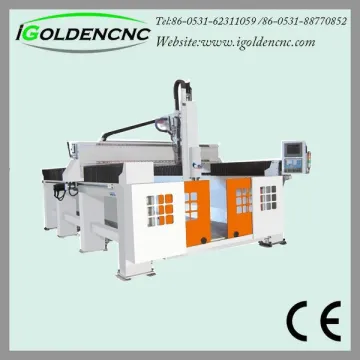 promotional cnc controls styrofoam cnc machine eps cnc machine