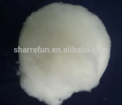 Chinese Inner Mongolia luxury White Cashmere Fiber