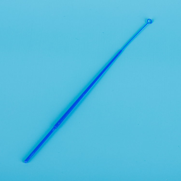 Sterile 10ul Inoculating Loop Round Handle