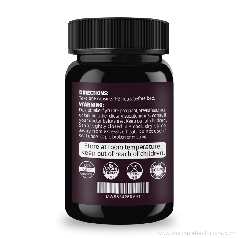 Fat Burner Supplement Night Time Fat Burn capsules
