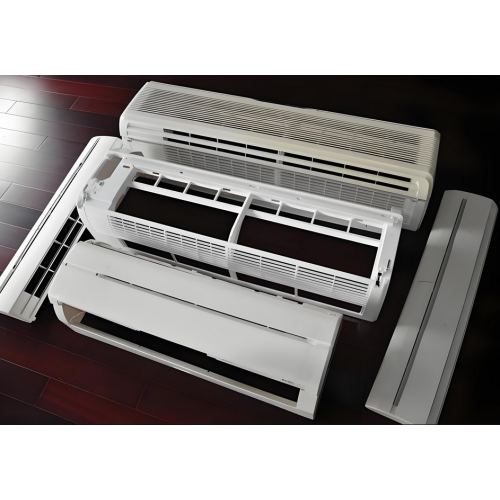 Versatile Air Conditioning Plastic Components