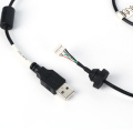 Custom Manufacturing Services for USB Mouse Cable