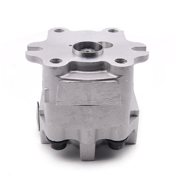 High Quality Custom Wholesale Excavator Parts: PC35/PC45 Gear Pilot Pump