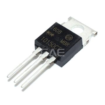 New Stock: Ironhead MBR10150CT/B10150G 10A 150V TO-220 Package Schottky Diodes - Chip Direct Insertion