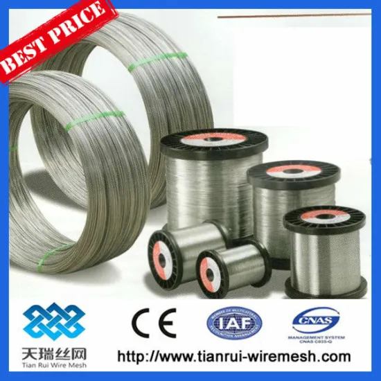 316 Stainless Steel Wire (best quality )