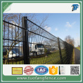 Duo6 welded high security fencing panels