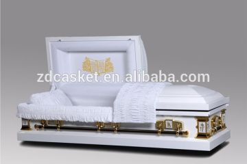 High quality cheap price metal casket for sale