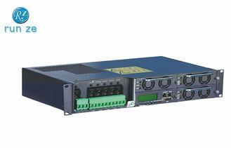 48VDC 19 Inch Rack Communication Enclosures For Telecom Pow