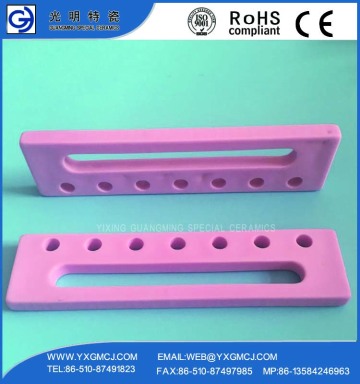 Ceramic Accessories for Textile Machinery