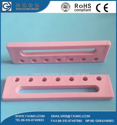 Ceramic Accessories for Textile Machinery