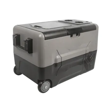 Wholesale Portable Mini Fridge Freezer 45L - Hotel Souvenir Miniature Energy Drink Fridges