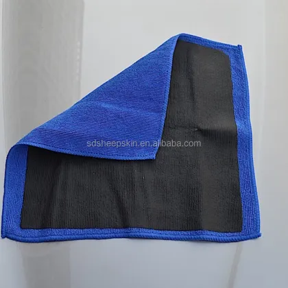 Motorbike Clay Bar Magic Cleaning Towel