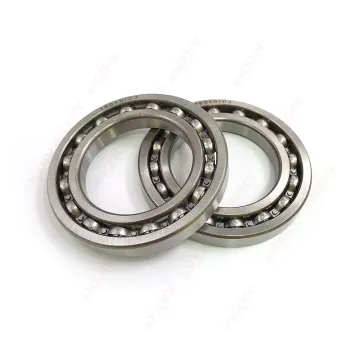 16010 Size 50x80x10 mm HXHV Open Type Chrome Steel Deep Groove Ball Bearing