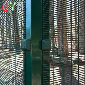 Prison 358 Anti Climb High Security Fence