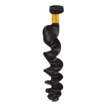 Xushang 8-30inch Double Drawn Brazilian Hair Loose Wave Brazilian Hair Bundles Popular Loose Wave Human Hair Bundles