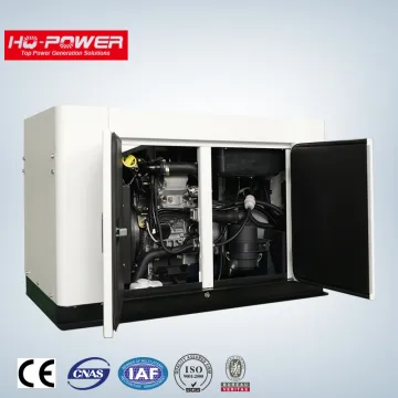small silent magnetic diesel generator 10kw for home use