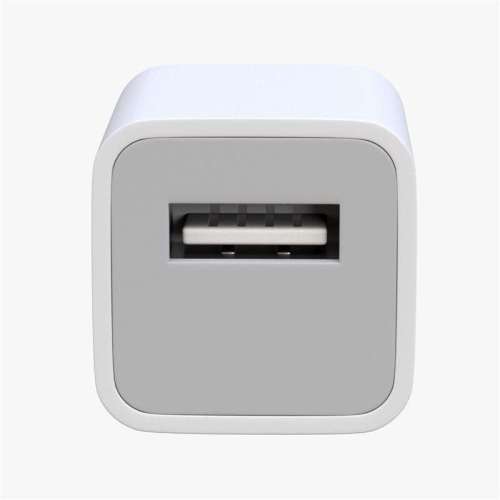 Cargador de pared USB de 5V 1A para iphone / samsung