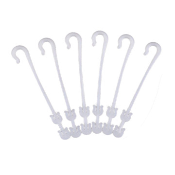 Tomato Plant Support Clips - Garden Supplies