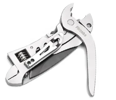 Mini Zippo Gear U-disk Metal tools fiber laser marker