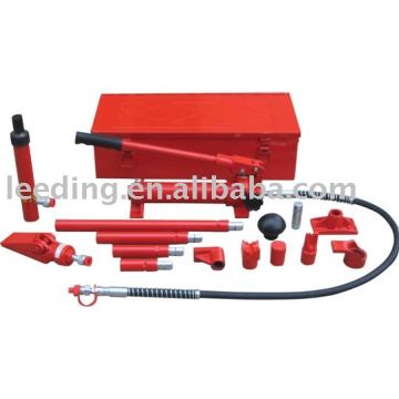4Ton Hydrulic Porta Power Jack Lift with Steel Case