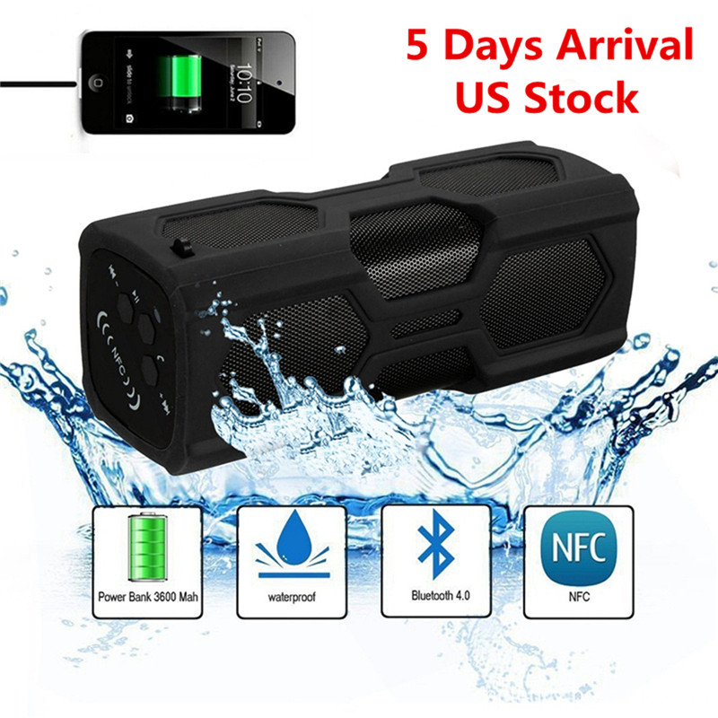 Waterproof Speaker