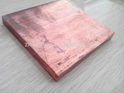copper cathode