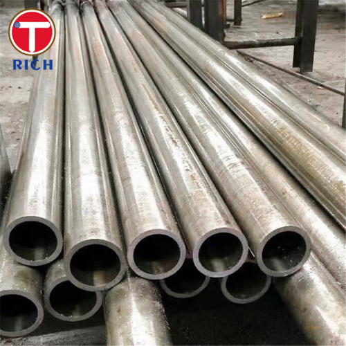 EN 10297-1 E235 seamless carbon Steel Pipe