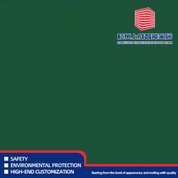 Étoile en métal liquide vert foncé 9009Y