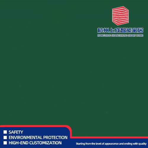 Étoile en métal liquide vert foncé 9009Y