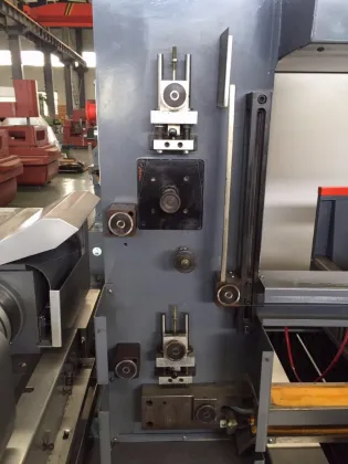 TOPSCNC ZT Series taper angle 12 Wire Cutting Machine